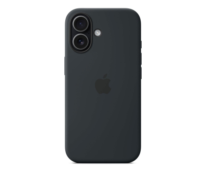 Etui do telefonów APPLE iPhone 17 Silicone Case with MagSafe - Black